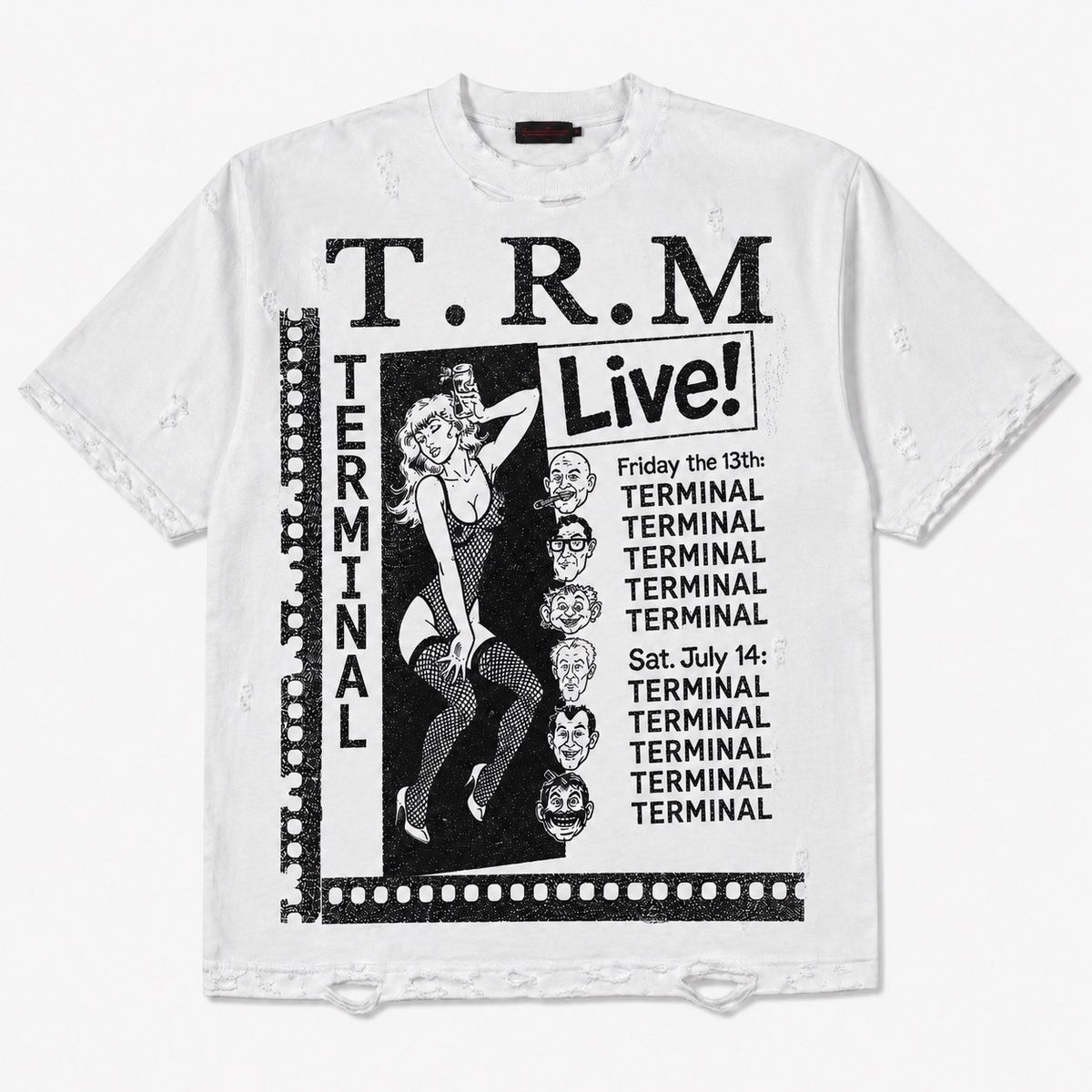 Live! Tee