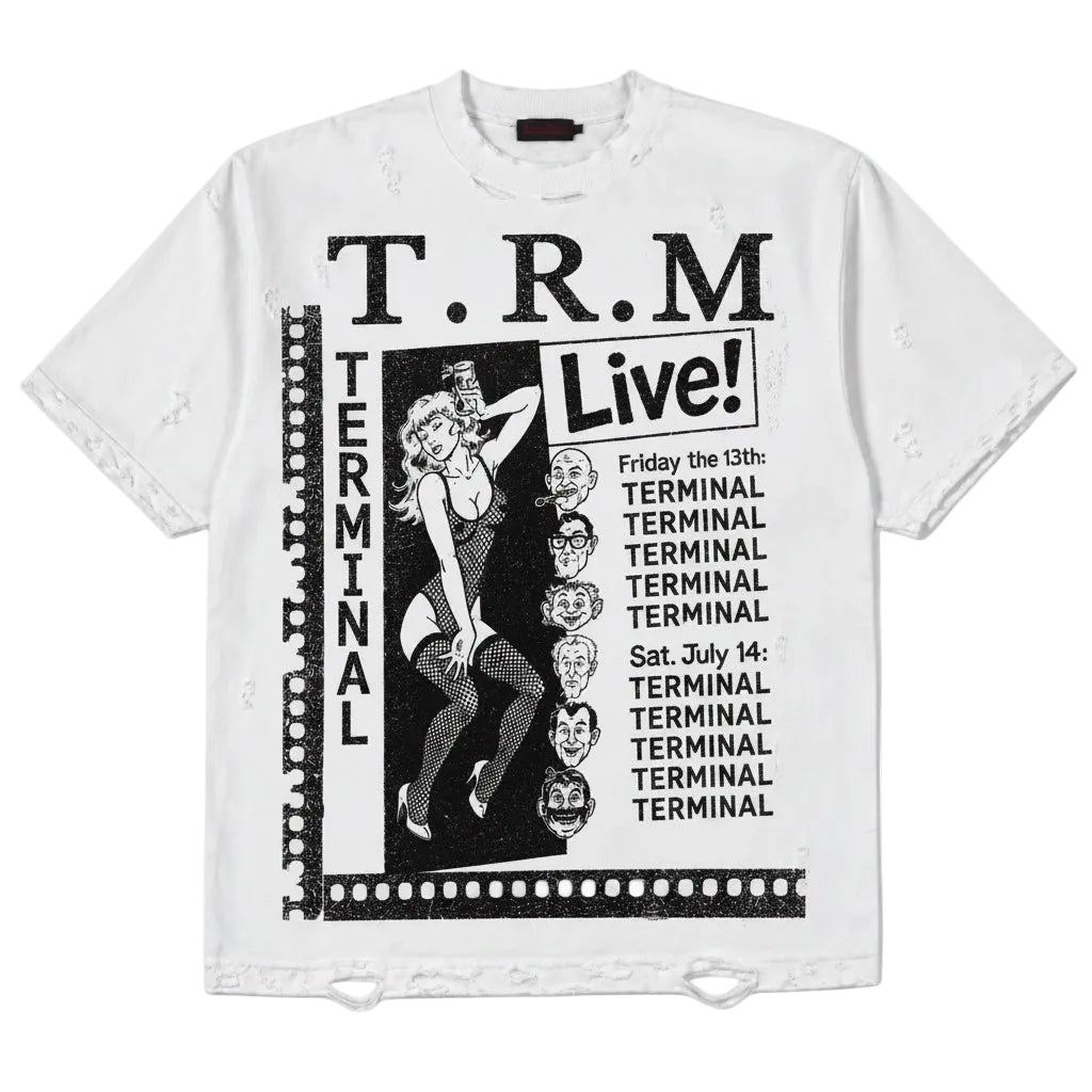 Live! Tee