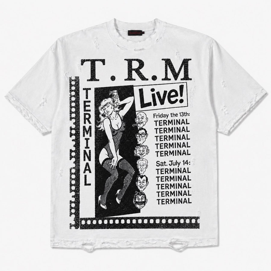 Live! Tee