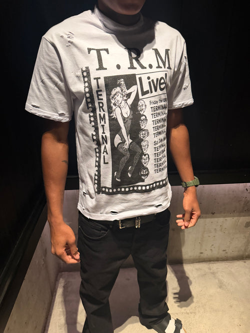 Live! Tee