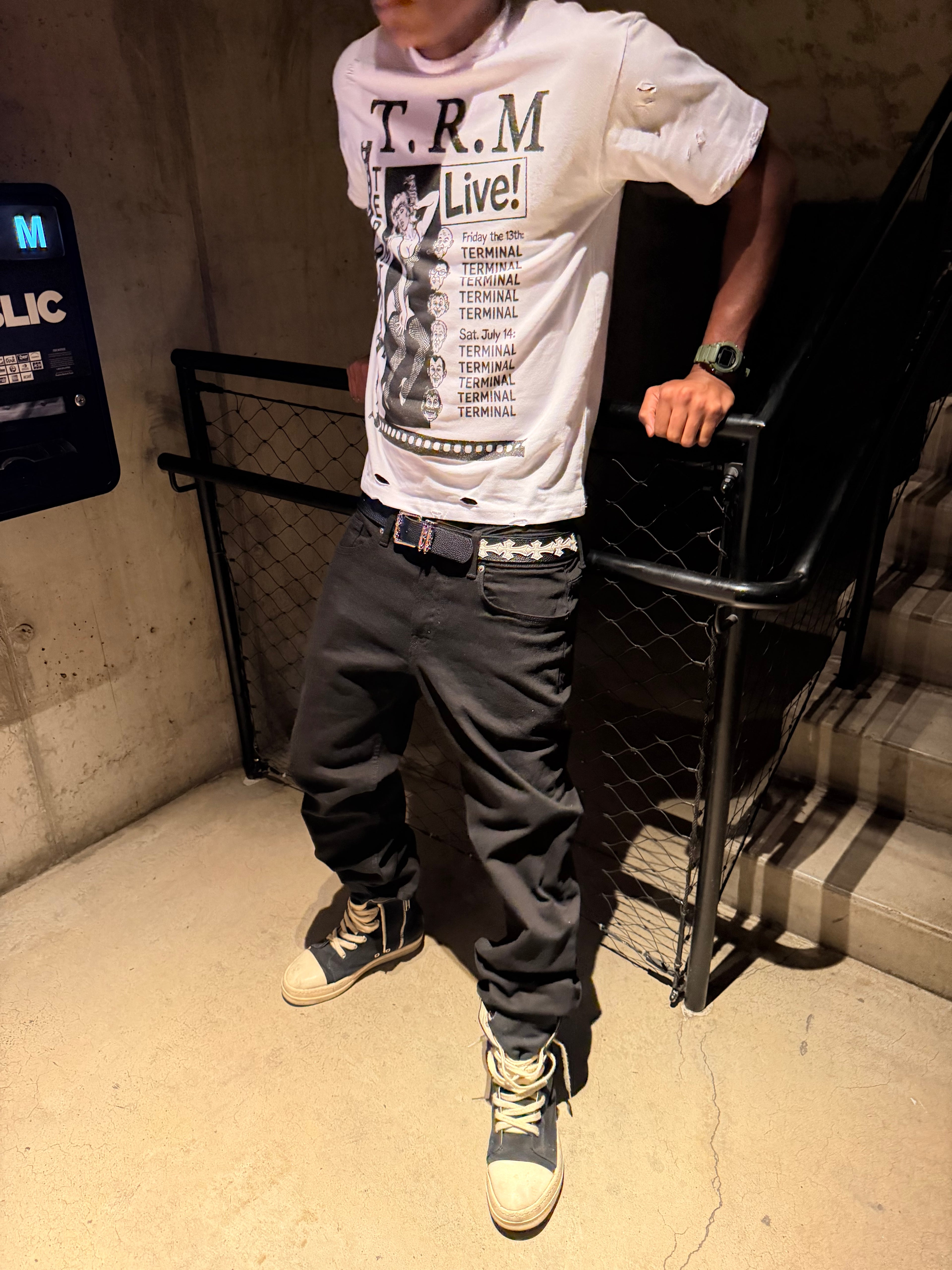 Live! Tee
