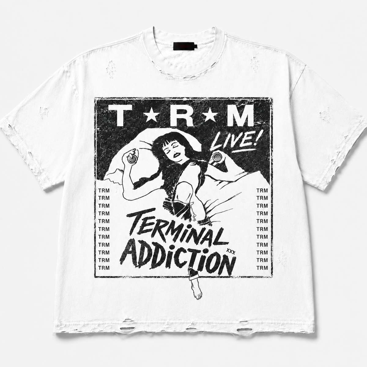 TRM Addiction Tee