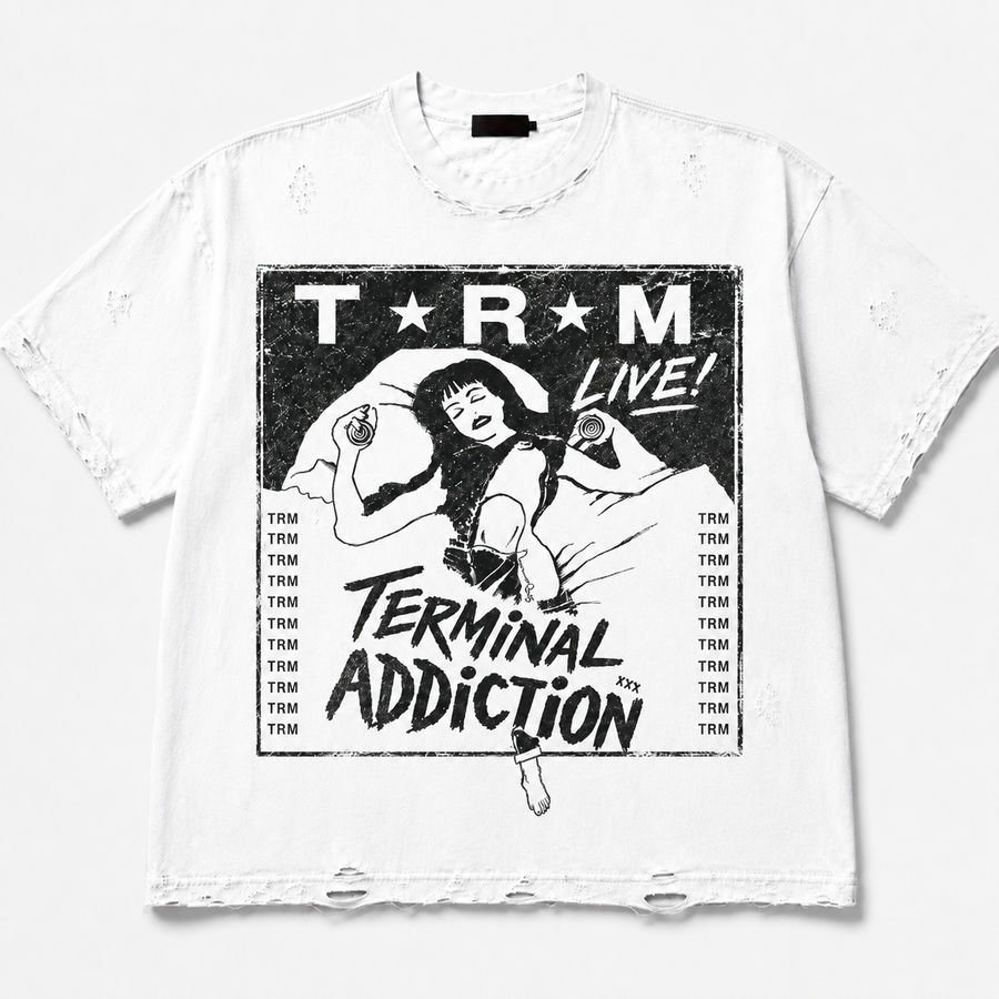 TRM Addiction Tee